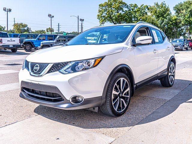 2019 Nissan Rogue Sport SL