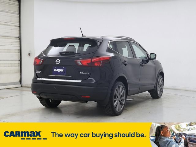 2019 Nissan Rogue Sport SL
