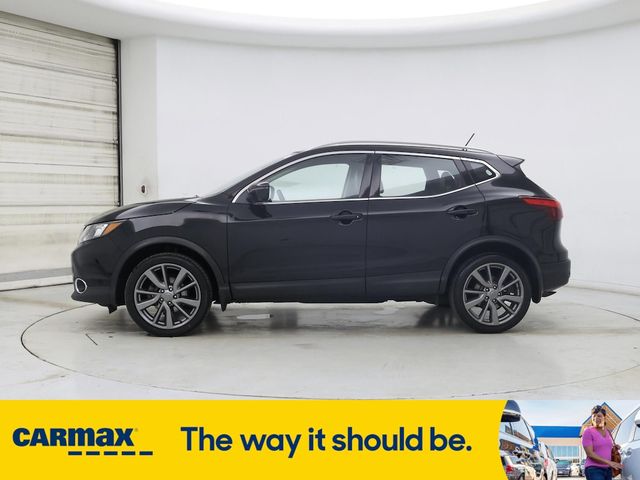 2019 Nissan Rogue Sport SL