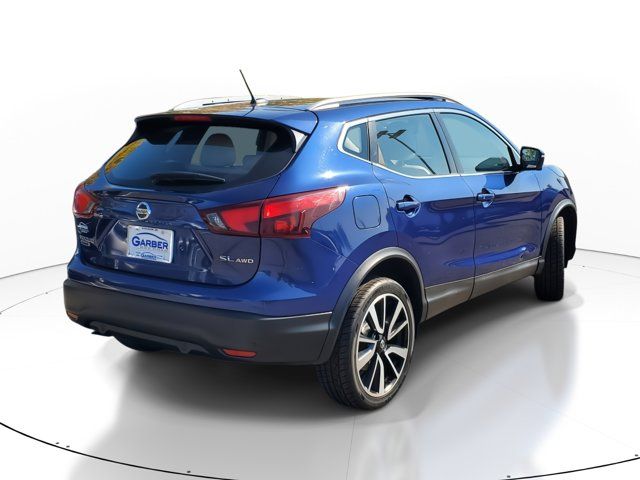 2019 Nissan Rogue Sport SL