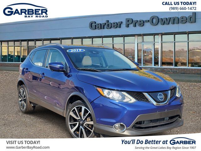 2019 Nissan Rogue Sport SL