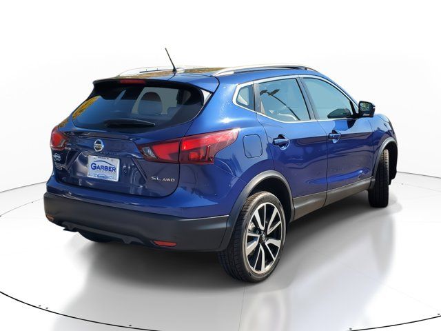 2019 Nissan Rogue Sport SL