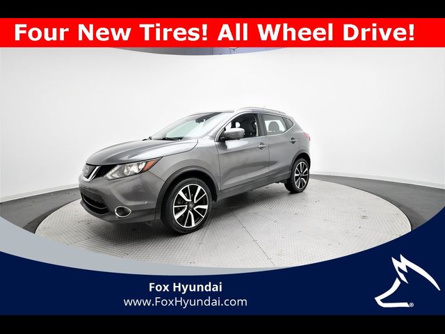 2019 Nissan Rogue Sport SL