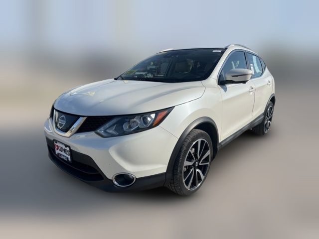 2019 Nissan Rogue Sport SL