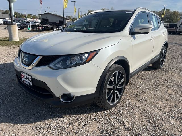 2019 Nissan Rogue Sport SL