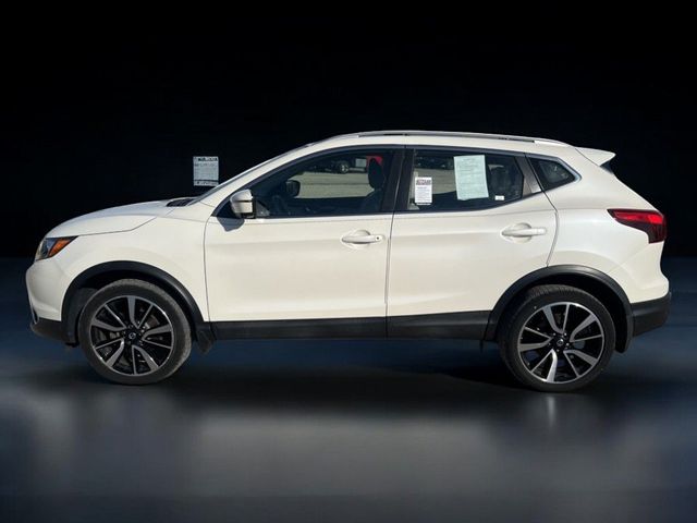 2019 Nissan Rogue Sport SL