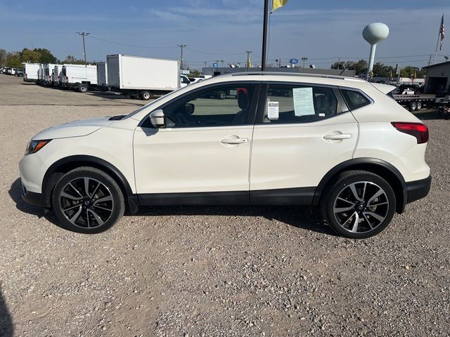 2019 Nissan Rogue Sport SL