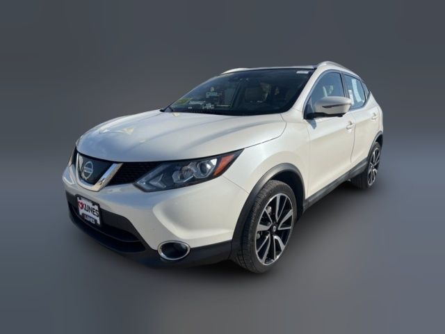 2019 Nissan Rogue Sport SL