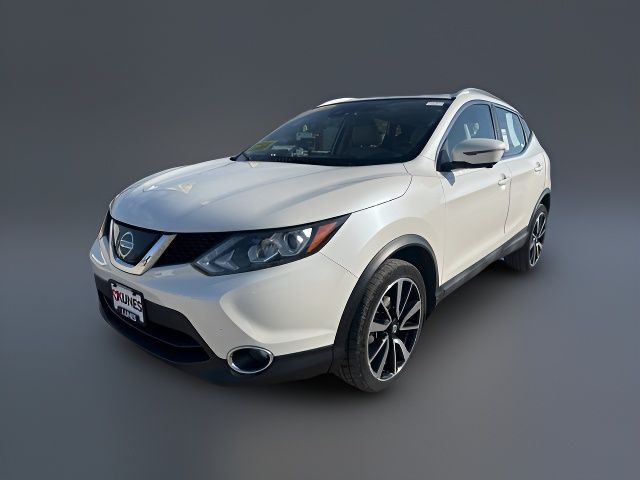 2019 Nissan Rogue Sport SL