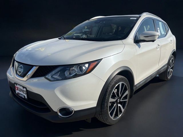 2019 Nissan Rogue Sport SL