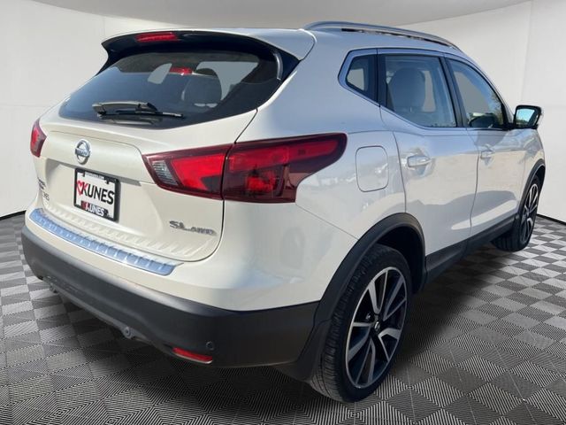 2019 Nissan Rogue Sport SL