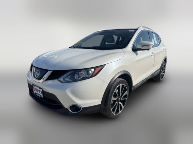 2019 Nissan Rogue Sport SL