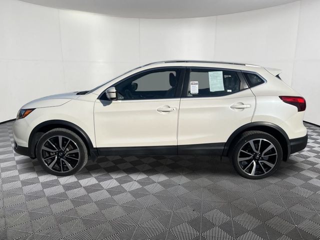 2019 Nissan Rogue Sport SL