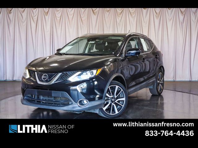 2019 Nissan Rogue Sport SL