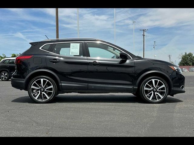 2019 Nissan Rogue Sport SL