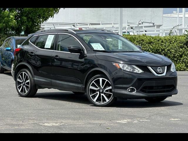 2019 Nissan Rogue Sport SL