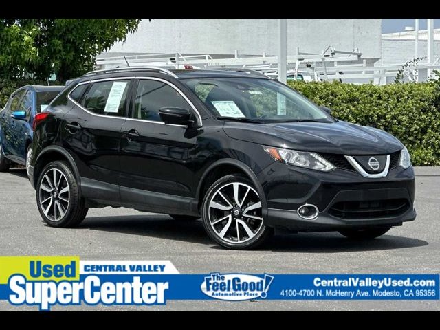 2019 Nissan Rogue Sport SL