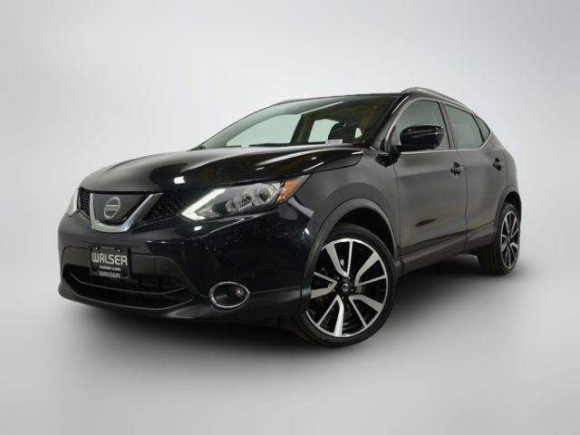 2019 Nissan Rogue Sport SL