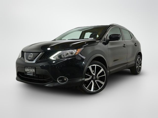 2019 Nissan Rogue Sport SL