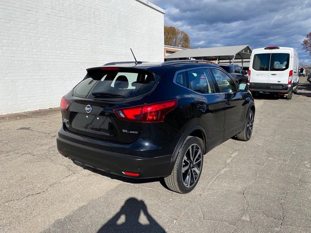 2019 Nissan Rogue Sport SL