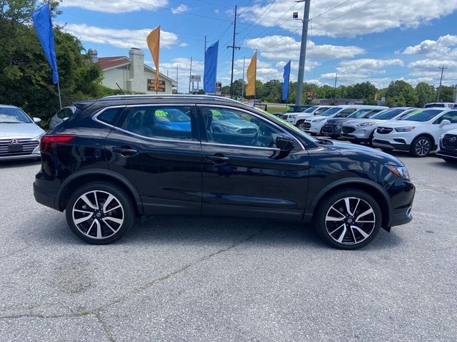 2019 Nissan Rogue Sport SL