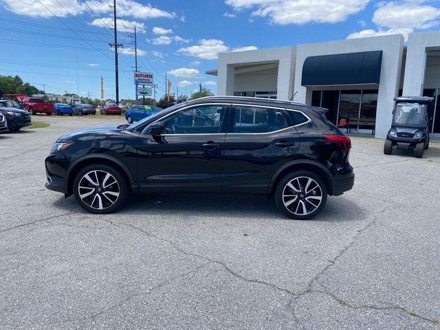 2019 Nissan Rogue Sport SL