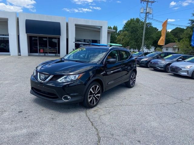 2019 Nissan Rogue Sport SL