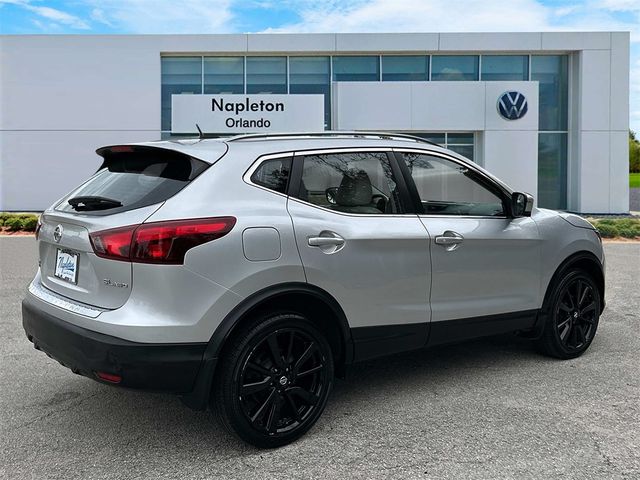 2019 Nissan Rogue Sport SL