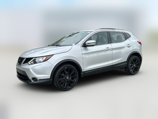 2019 Nissan Rogue Sport SL