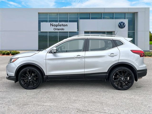 2019 Nissan Rogue Sport SL