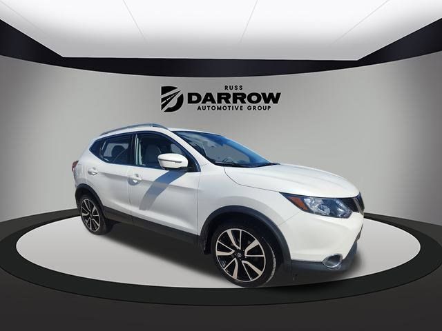 2019 Nissan Rogue Sport SL