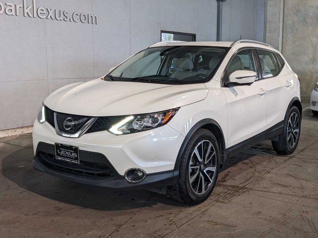 2019 Nissan Rogue Sport SL