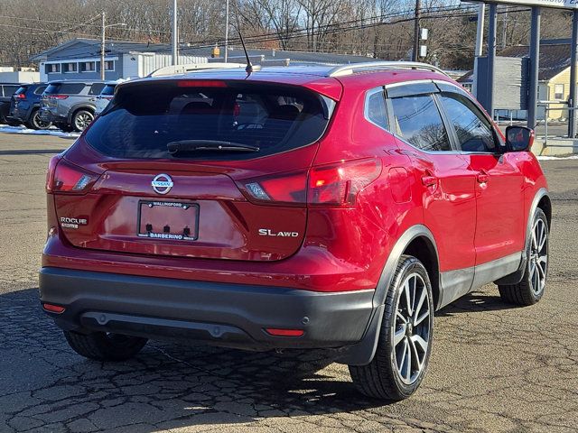 2019 Nissan Rogue Sport SL