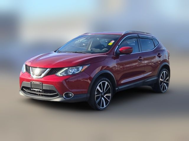 2019 Nissan Rogue Sport SL