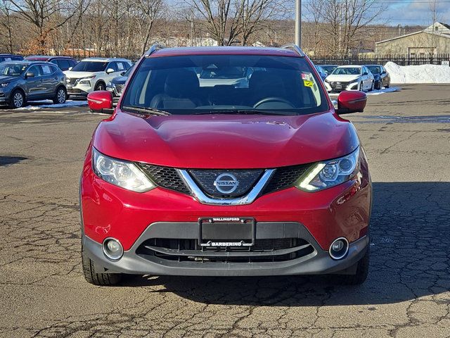 2019 Nissan Rogue Sport SL