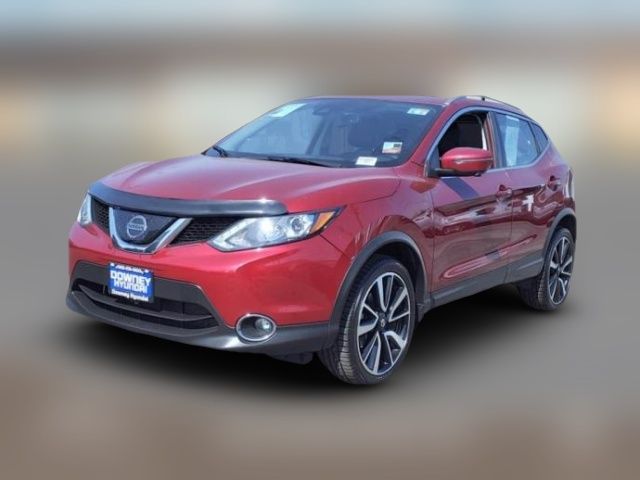 2019 Nissan Rogue Sport SL