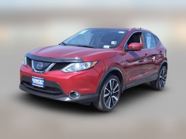 2019 Nissan Rogue Sport SL