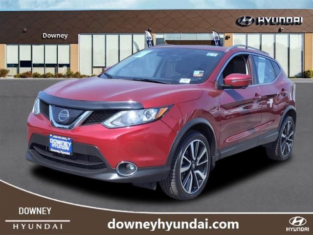 2019 Nissan Rogue Sport SL