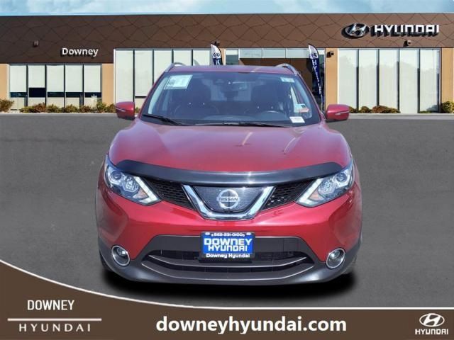 2019 Nissan Rogue Sport SL