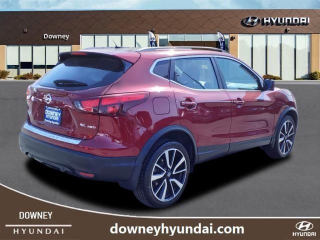 2019 Nissan Rogue Sport SL