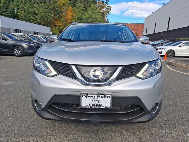 2019 Nissan Rogue Sport SL