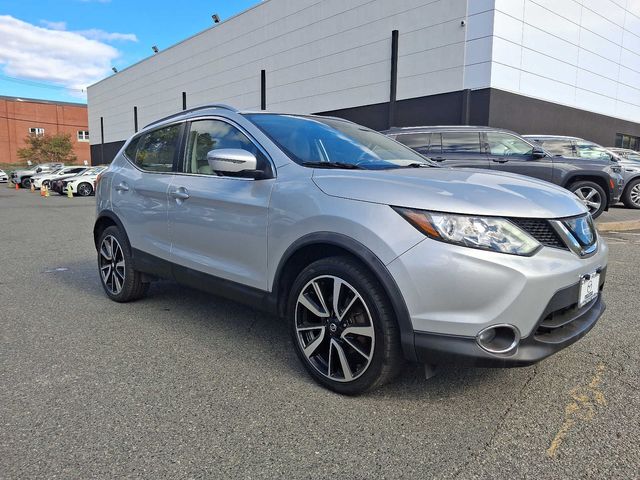 2019 Nissan Rogue Sport SL