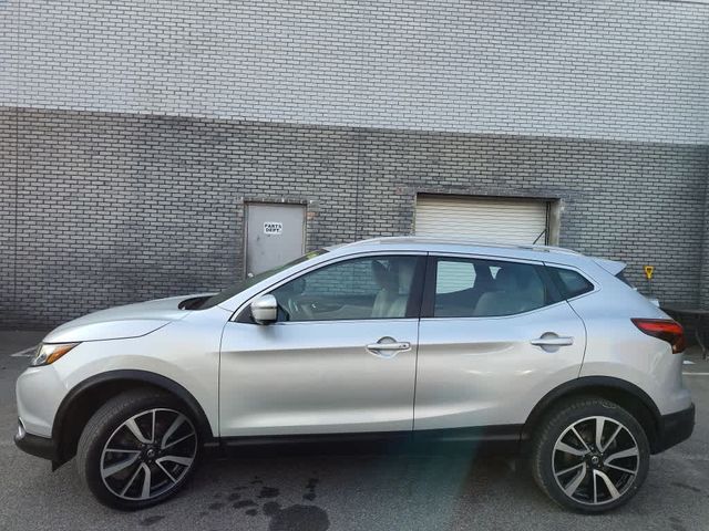 2019 Nissan Rogue Sport SL