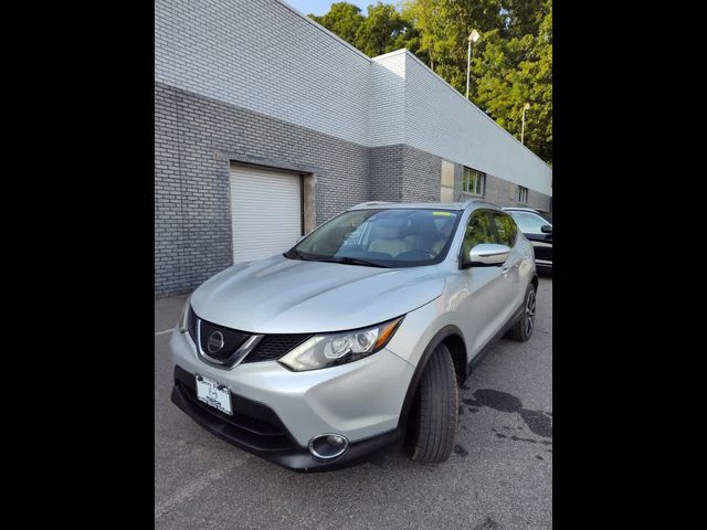 2019 Nissan Rogue Sport SL