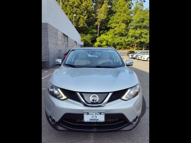 2019 Nissan Rogue Sport SL