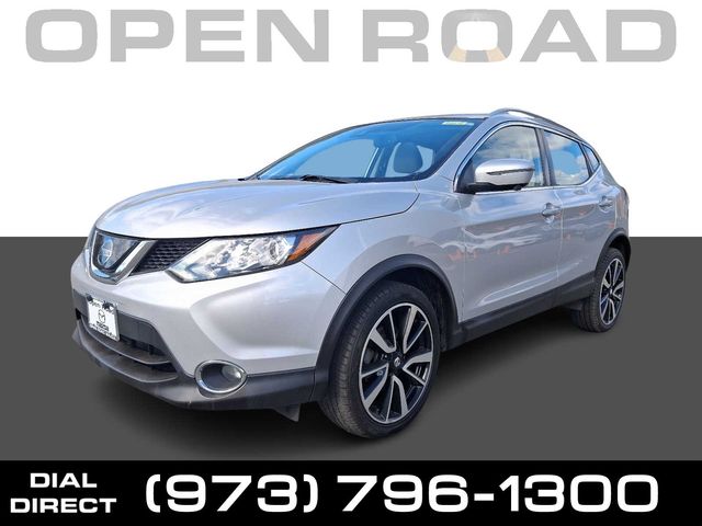 2019 Nissan Rogue Sport SL