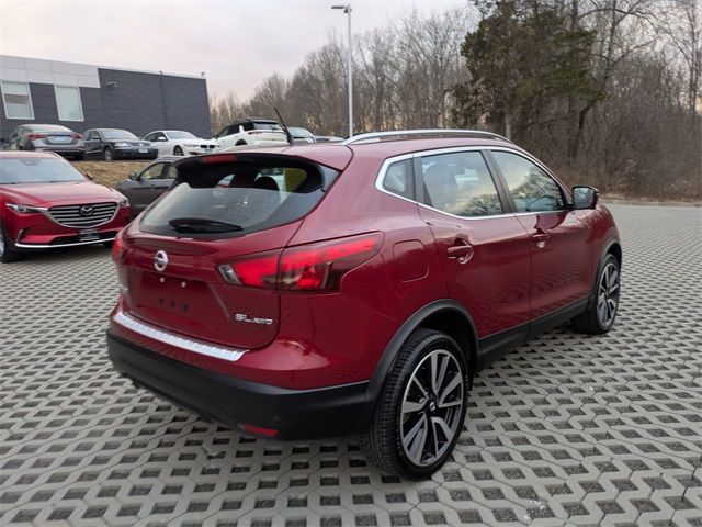 2019 Nissan Rogue Sport SL