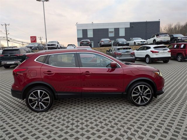 2019 Nissan Rogue Sport SL