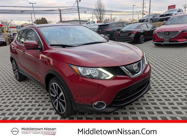 2019 Nissan Rogue Sport SL