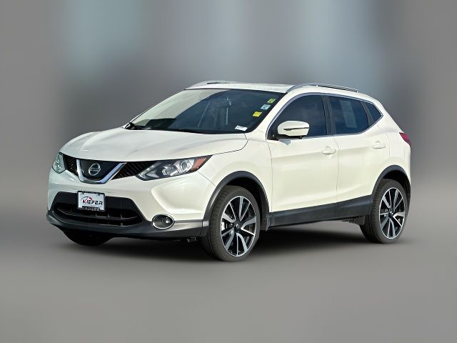 2019 Nissan Rogue Sport SL